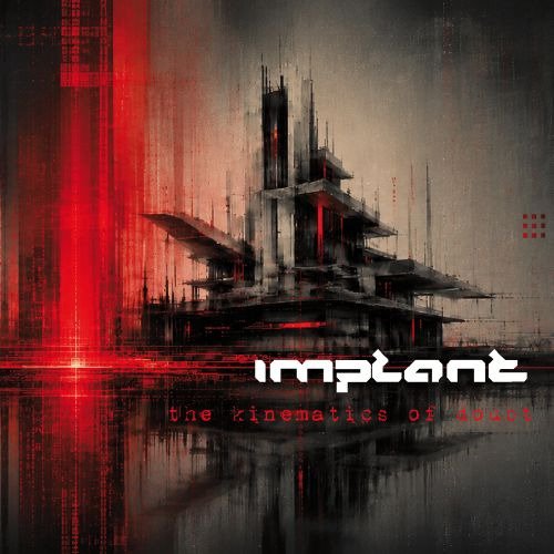 Implant The Kinematics Of Doubt CD