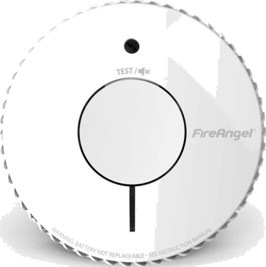 Fireangel Røykvarsler FA-6120-INT (Batteri)