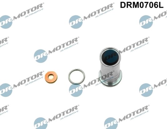 DR.MOTOR AUTOMOTIVE DRM0706L Reparasjonssett, innsprøytningsdyse