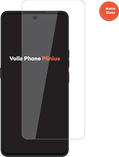 Volla Glass Plinius - Mat