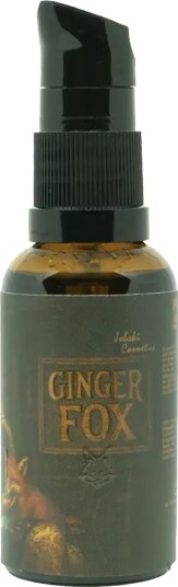Ginger Fox Beard Oil Ginger Fox Beard Oil