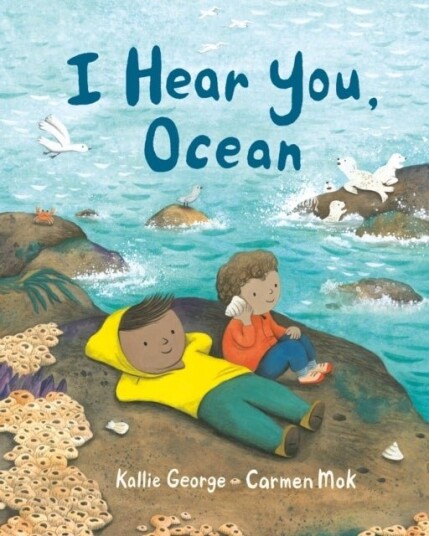 I Hear You Ocean I Hear You Ocean