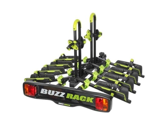 Buzzwing Cykelholder Til 4 Cykler Buzzwing Cykelholder Til 4 Cykler