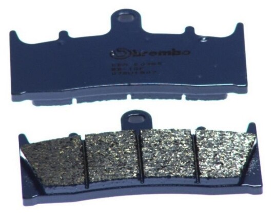 Bremseklosser BREMBO 07SU1907