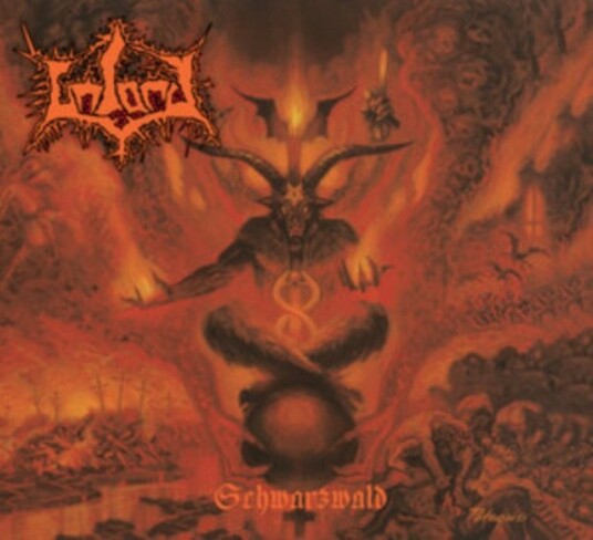 Unlord Schwarzwald Uk Vinyl