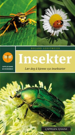 Insekter Av Roland Gerstmeier