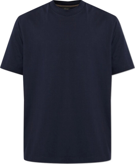Brioni Herre Topper Blå M, Brioni Herre Topper Blå M,