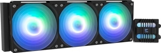 Zalman Alpha2 Se A36 Vifte 12cm 800 Rpm 2000 Rpm Hvit Zalman Alpha2 Se A36 Vifte 12cm 800 Rpm 2000 Rpm Hvit