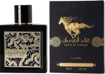 Lattafa Qaed Al Fursan Unisex Parfyme 90 ml med Aromatiske Duftnoter