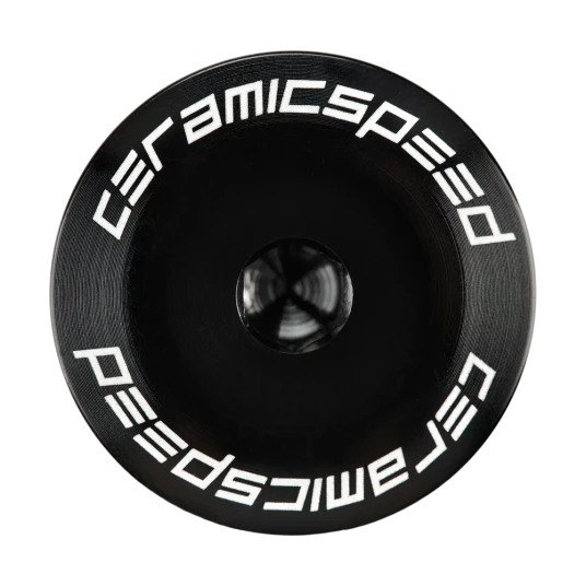 CeramicSpeed Alloy Preload krank for Shimano kranksett.