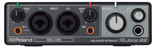 Roland Rubix 22 Roland Rubix 22