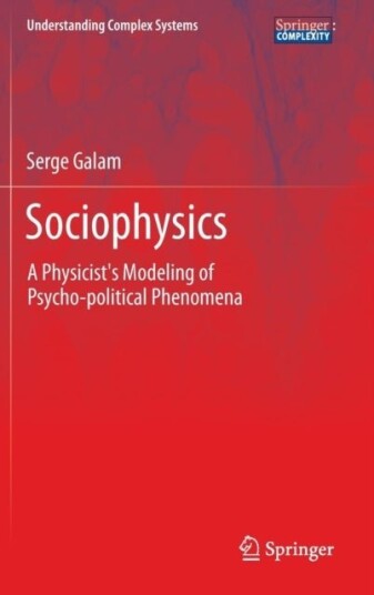 Sociophysics