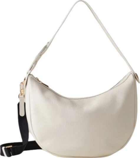 Borbonese Dame Vesker Hvit ONE SIZE,