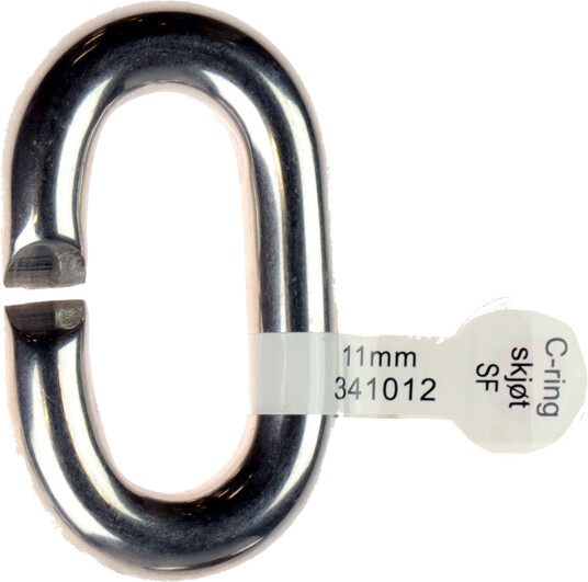 CAL C ring   Syrefast   43x72,5 mm   11 mm