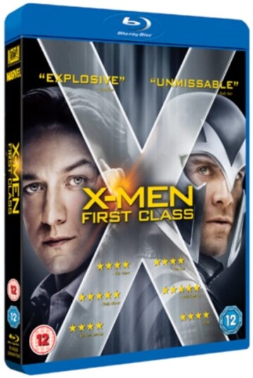 XMen: First Class XMen: First Class
