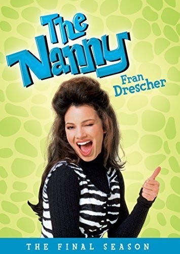 Nanny: The Final Season DVD Nanny: The Final Season DVD