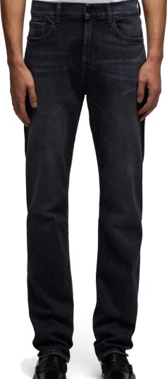 7 For All Mankind Slimmy Breakwater Grey 30 x 33
