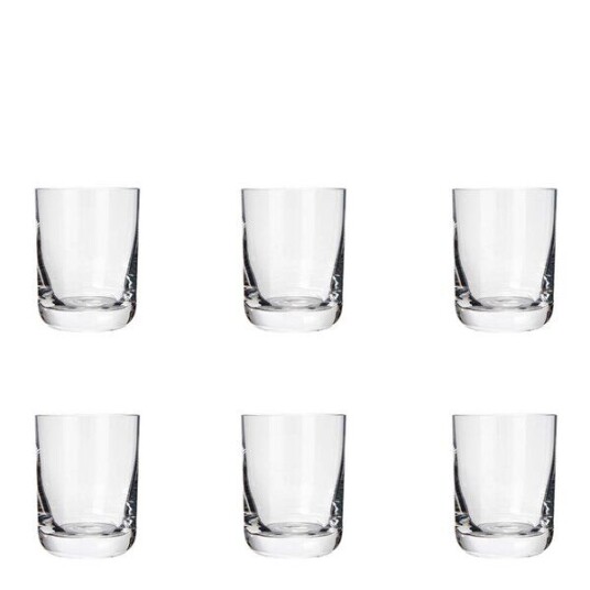 Stiernholm - Vera tumbler 22 cl 6 stk klar Stiernholm - Vera tumbler 22 cl 6 stk klar