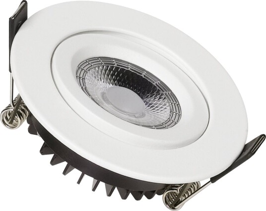 Trend ALMA COB LED 6W DIM TO WARM HVIT Trend ALMA COB LED 6W DIM TO WARM HVIT