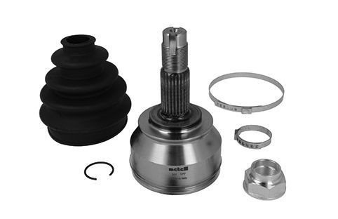 Metelli Drivknute, drivaksel METELLI 15-1387