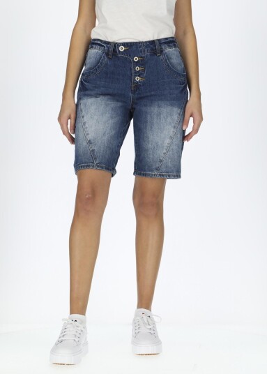 Seaside Acapulco Beach Shorts W Denim Blue 36 Hverdagsshorts