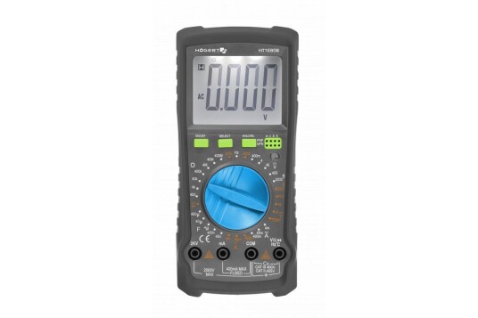 Hogert Technik Multimeter HT1E606