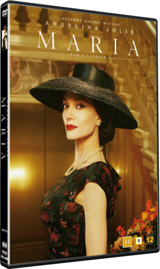 Maria (2024) DVD