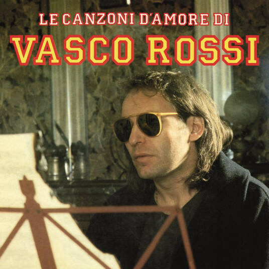 Vasco Rossi Le Canzoni D'amore Di Vasco Rossi CD