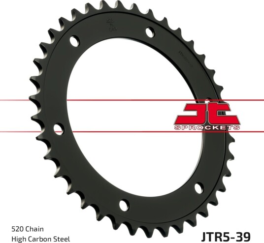 JTSPROCKETS JTR5.39 Kjededrev