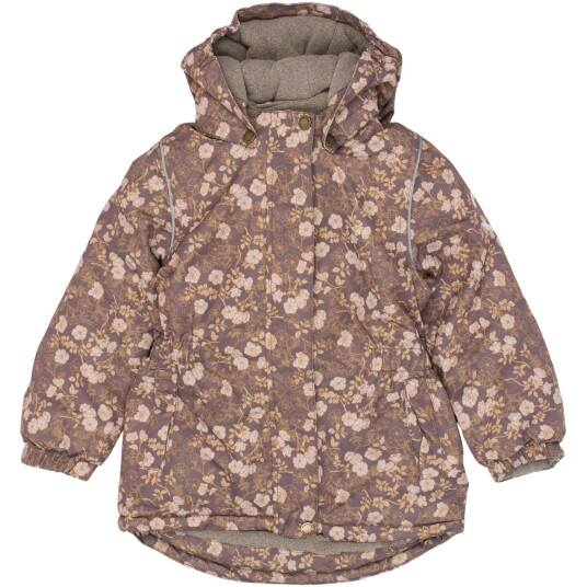 Mikk-line Sparrow Winter Jakke Waist AOP 104
