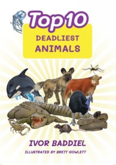 Top 10 Deadliest Animals Top 10 Deadliest Animals