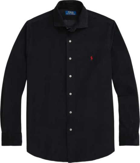 Polo Ralph Lauren Herre Skjorter Svart L,