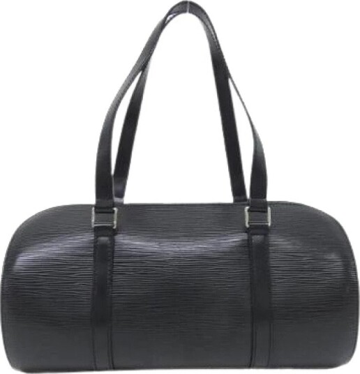 Louis Vuitton Vintage Dame Pre owned Svart ONE SIZE,