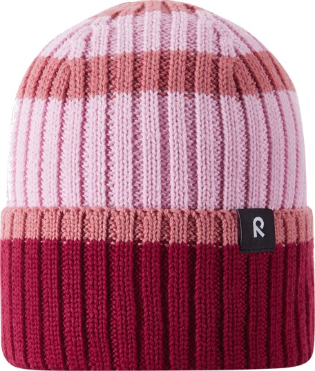 Reima Beanie Vilpas Pink 56