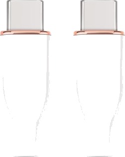 Cablexpert Premium Usb-Kabel Usb-C Hann Til Usb-C Hann Usb 2.0 3 A 1.5 M Formstøpt Power Delivery-Støtte Data & Lading Hvit