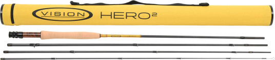 Vision Trout Hero Fly Rod 9-10 Vision Trout Hero Fly Rod 9-10