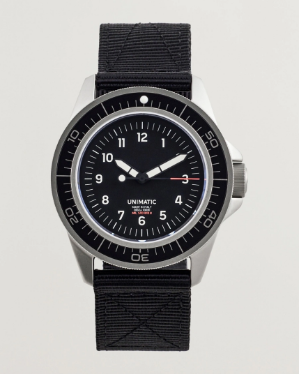 UNIMATIC UT1 Toolwatch Black UNIMATIC UT1 Toolwatch Black