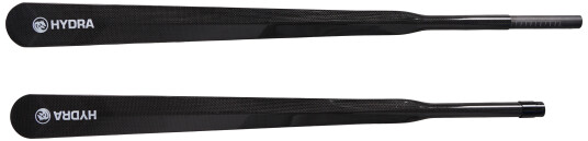 Hydra Greenland Carbon 220-230 cm