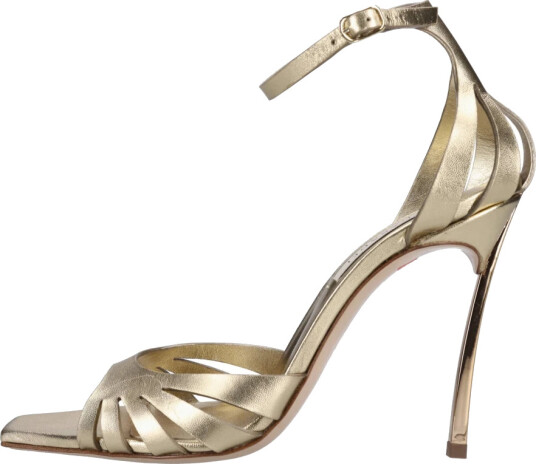 Casadei Dame Sko Gul 37 EU,