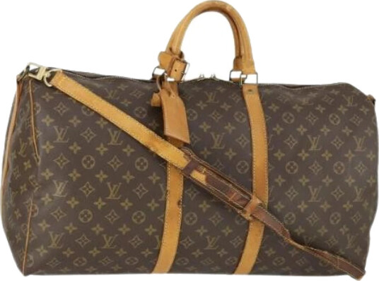 Louis Vuitton Vintage Dame Brun Louis Vuitton Vintage Dame Brun