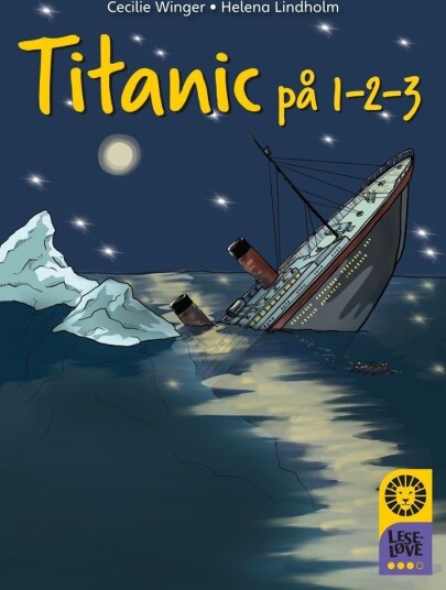 Titanic på 1-2-3 Titanic på 1-2-3