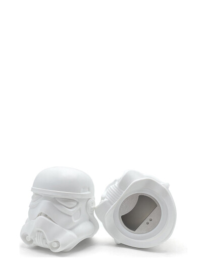 Suck UK Bottle Opener Stormtrooper   White   L:7CM