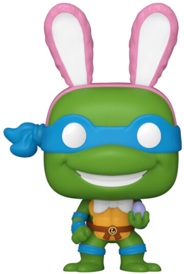 FUNKO Pocket POP!: Teenage Mutant Ninja Turtles Easter Leonardo with Easter Egg TMNT