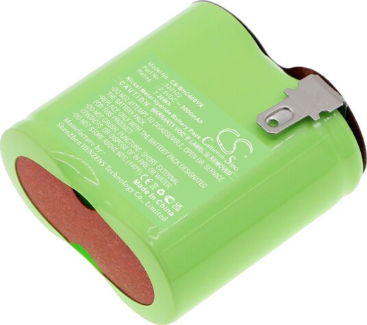 Batteri til Black & decker Classic HC400 etc