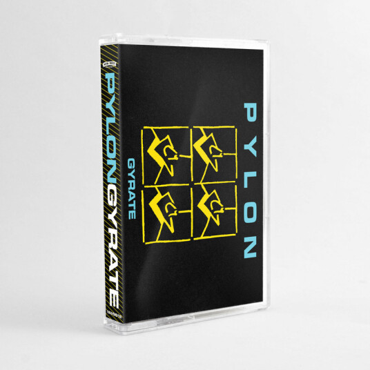 Pylon Gyrate Kassett