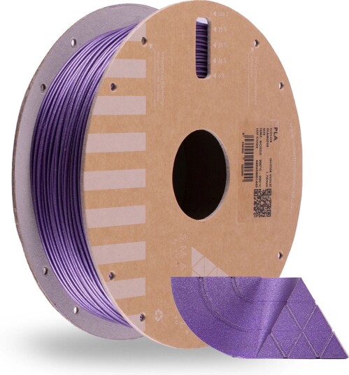 Smartfil Pla Glitter Violet Smartfil Pla Glitter Violet