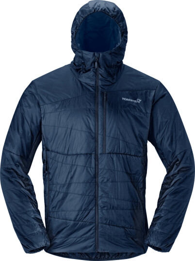 Norrøna falketind thermo40 Hood (M) Indigo Night M