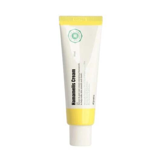A"Pieu Hamamelis Cream   50 ml