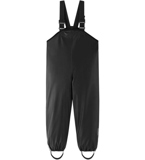 Reima Kids' Rain Pants Lammikko Black 98