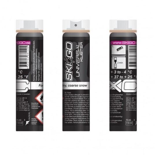 Skigo Universal Klisterspray Skigo Universal Klisterspray